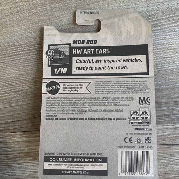 Hot Wheels 2024 Family Dollar Tree Car Exclusive Diecast Set 4 HotWheels New - Picture 7 of 11